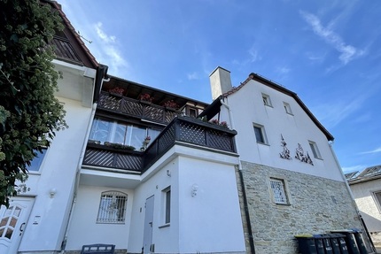 Landluft mit vielen Vorzügen: 3 Raum Wohnung! in Pölzig! - Wohnung Pölzig Wüstenroda | Angebot:27541017