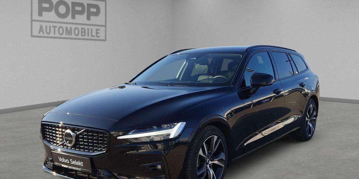 Volvo V60 25.231 km 37.690 &euro; Gera 07546