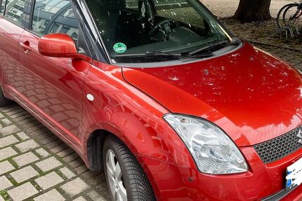 Suzuki Swift 82.000 km 2.650 € Gera 07545