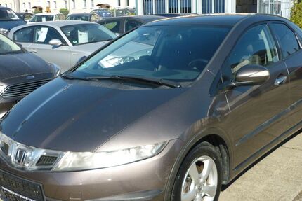Honda Civic 142.000 km 4.600 € Gera 07548