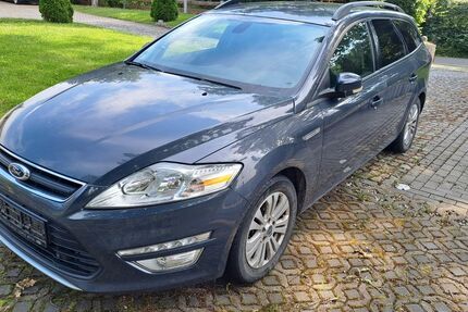 Ford Mondeo 160.400 km 3.900 &euro; Triptis 07819