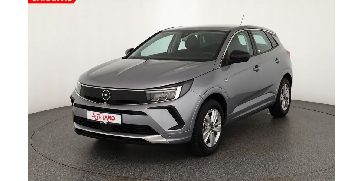 Opel Grandland (X) 24.608 km 23.990 € Gera 07546