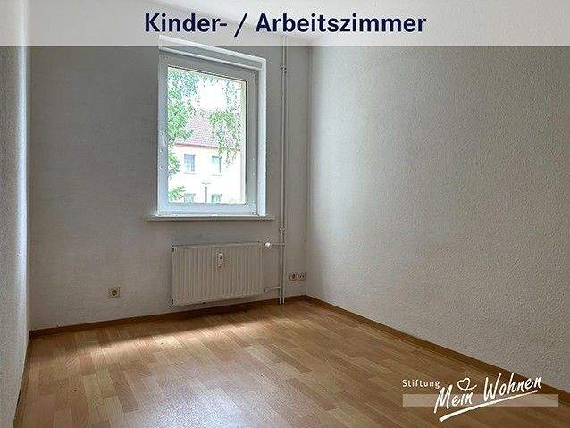 Etagenwohnung Elsteraue Profen - 3 Zimmer, 63 m&sup2;, 405&euro; | Angebot:26804195