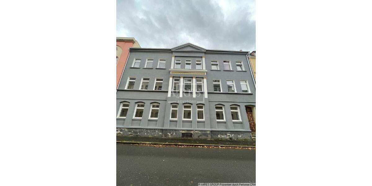 Mehrfamilienhaus, Wohnhaus Greiz - 1 Zimmer, 437 m&sup2;, 150.000&euro; | Angebot:25698478