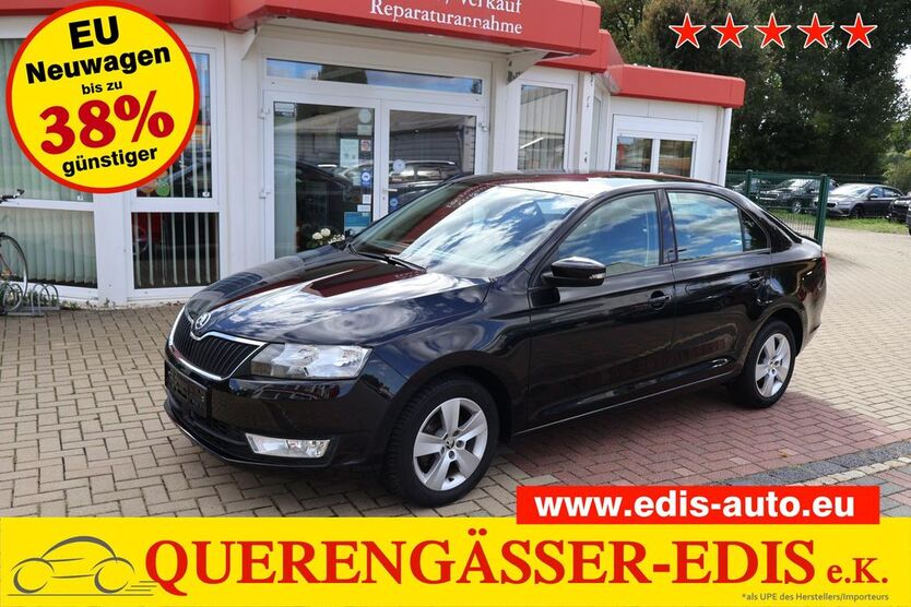 Skoda Rapid 88.220 km 8.690 € Berga-Wünschendorf 07980