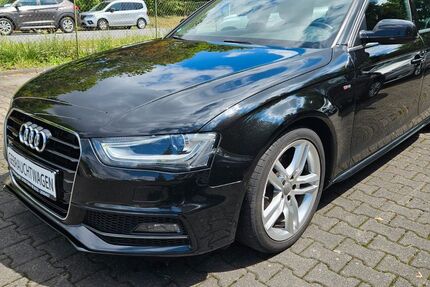 Audi A4 199.789 km 11.490 &euro; Gera 07552