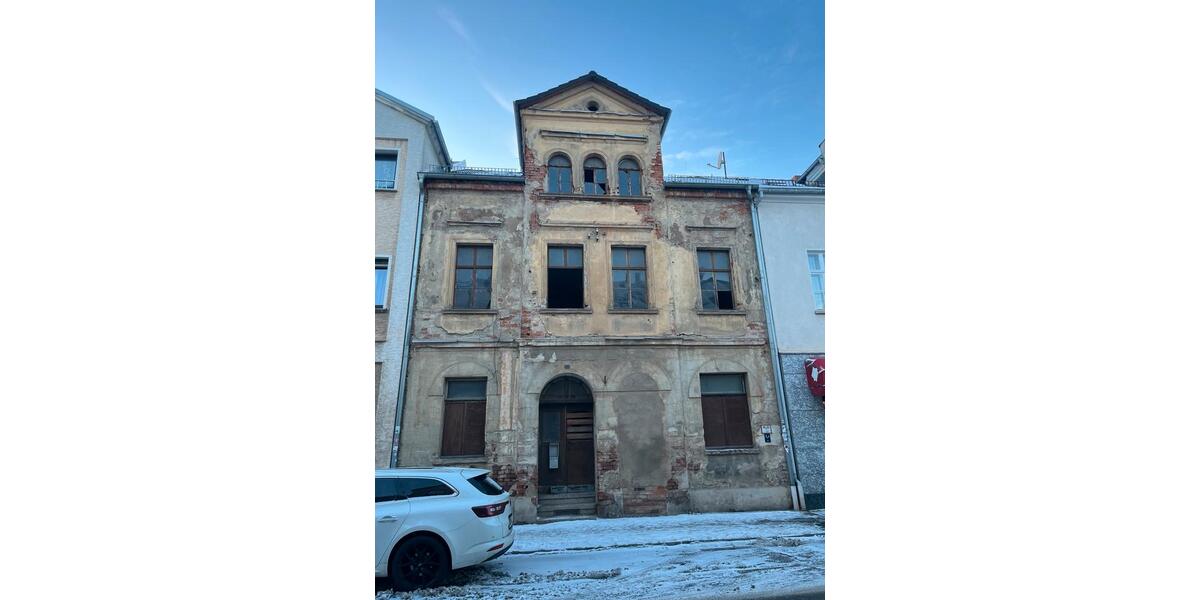 Mehrfamilienhaus, Wohnhaus Crimmitschau - 15 Zimmer, 180 m&sup2;, 29.500&euro; | Angebot:24521083
