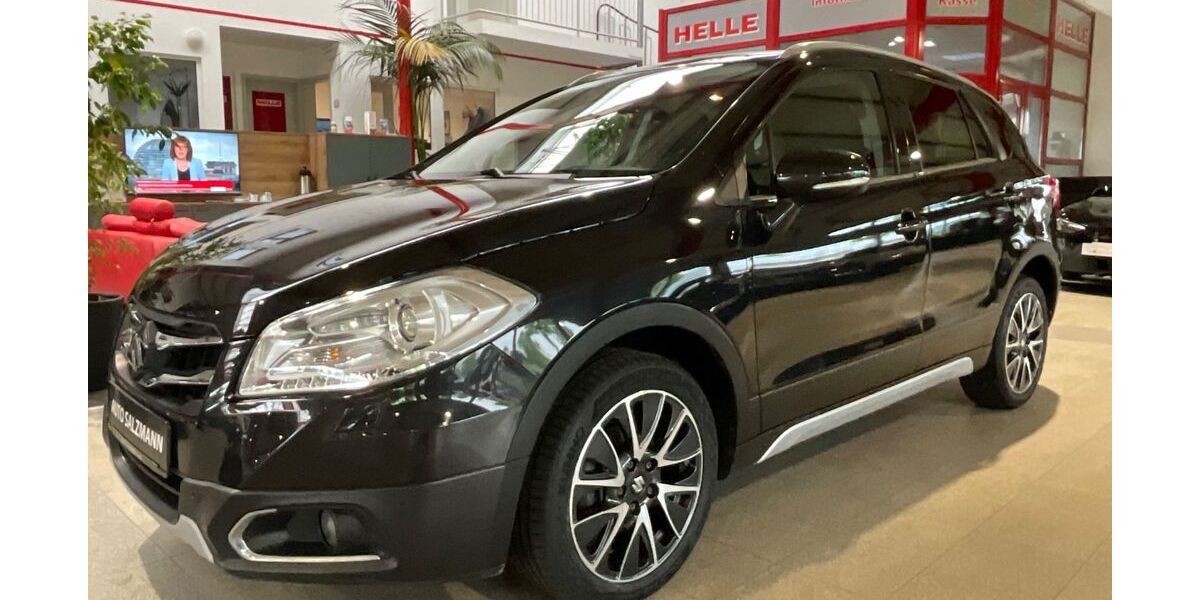 Suzuki SX4 107.281 km 10.990 &euro; Gera 07552