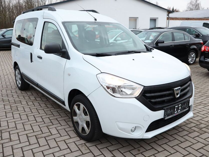 Dacia Dokker 155.400 km 6.990 € Kretzschau 06712