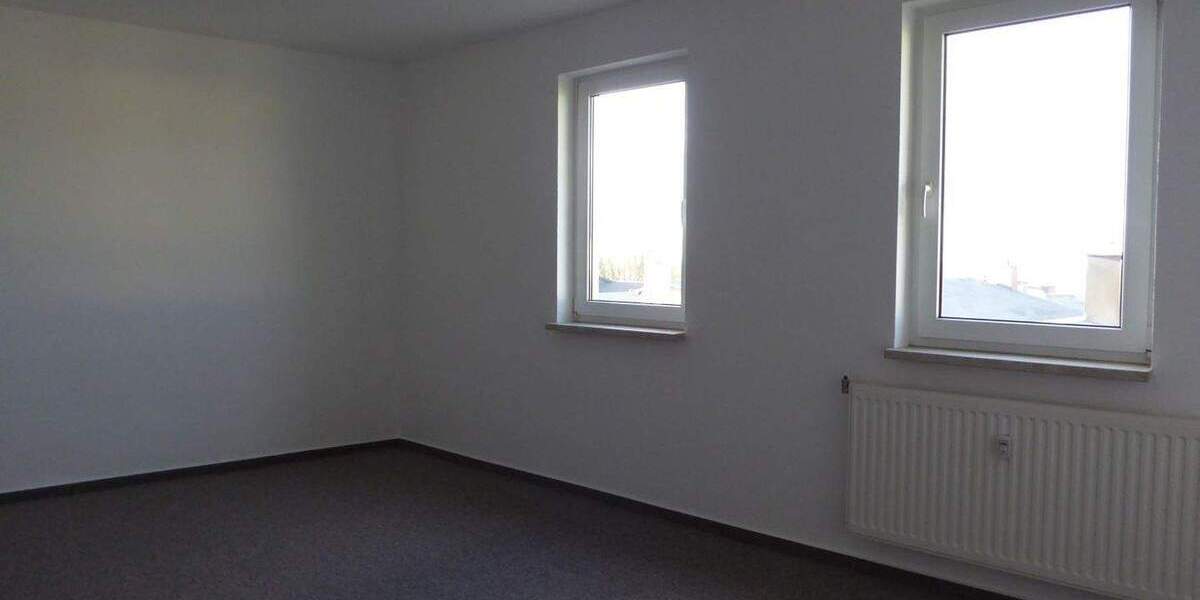 Sehr ruhig gelegene 2-Zimmer-Wohnung im Herzen von Zeulenroda zu vermieten 2 zimmer