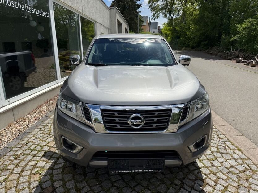 Nissan Navara 199.850 km 15.900 € Hohenölsen 07570