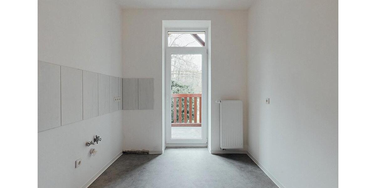 Erdgeschoßwohnung Zeitz - 3 Zimmer, 75 m&sup2;, 410&euro; | Angebot:26619862