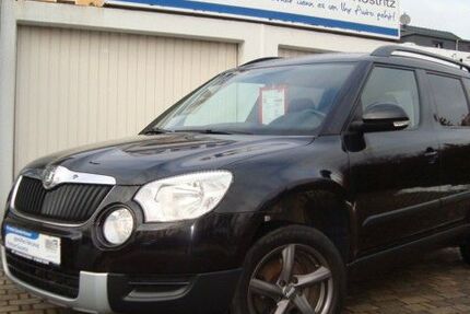 Skoda Yeti 148.800 km 6.490 &euro; Bad Köstritz 07586