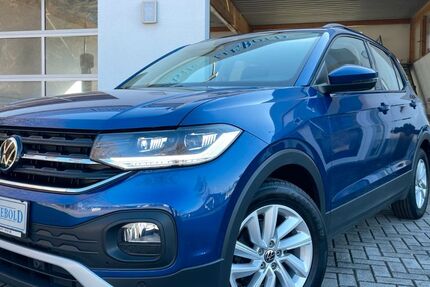 VW T-Cross 26.501 km 16.990 &euro; Altenburg 04600