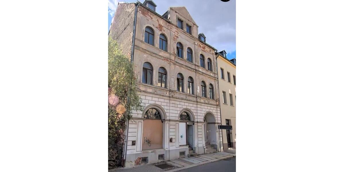 Etagenwohnung Meerane - 12 Zimmer, 300 m&sup2;, 60.000&euro; | Angebot:26675954