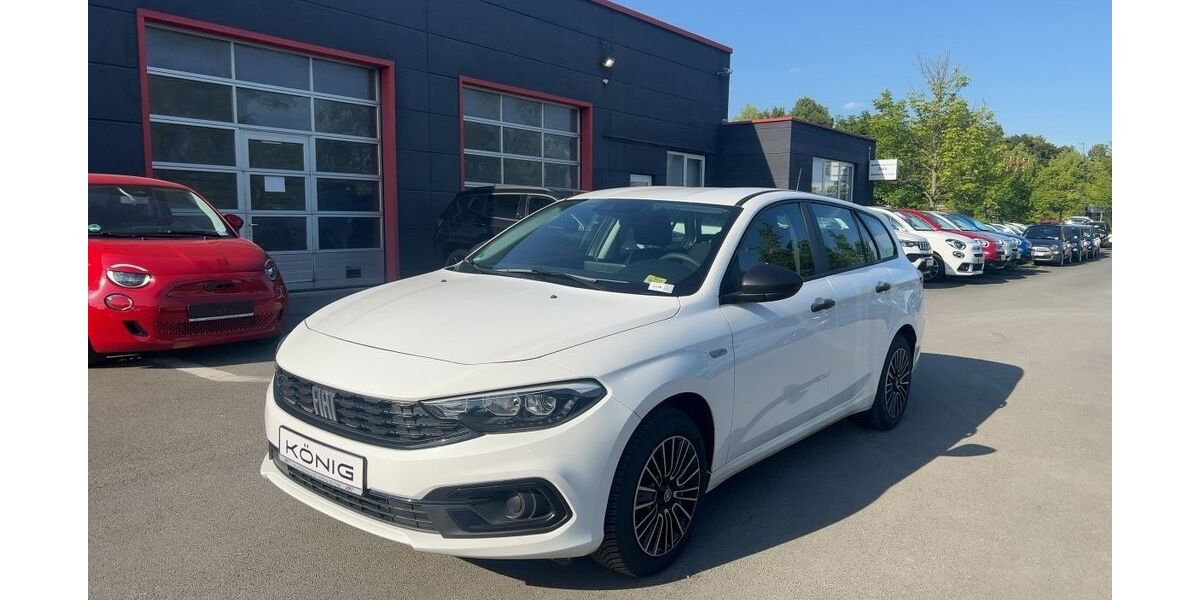 Fiat Tipo 21.412 km 21.999 &euro; Gera 07552