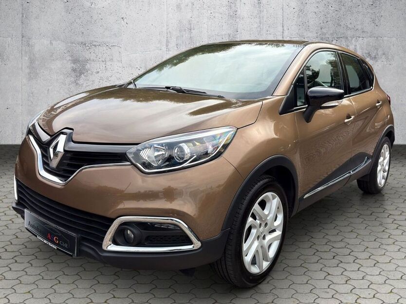 Renault Captur 56.200 km 11.900 € Eisenberg 07607