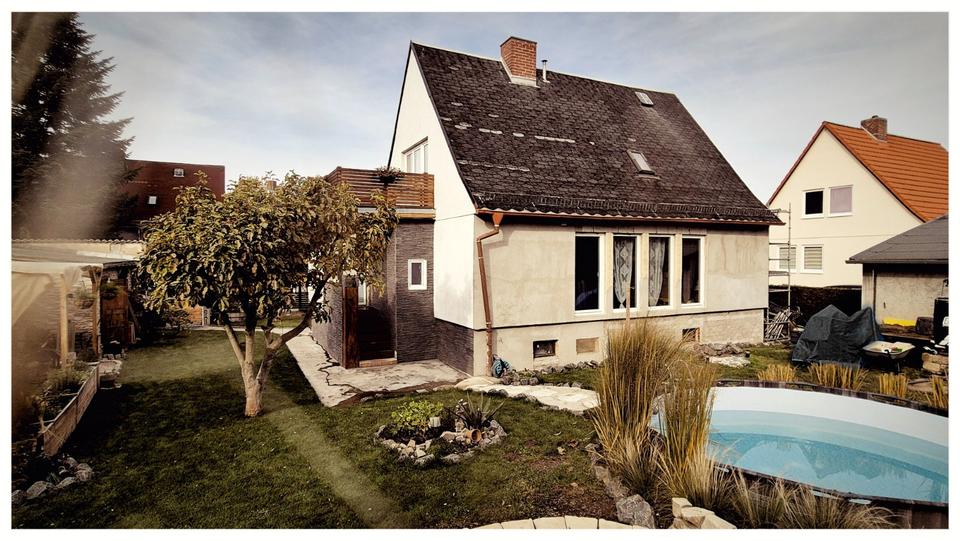 Einfamilienhaus Schmölln - 4 Zimmer, 135 m&sup2;, 228.000&euro; | Angebot:24601481