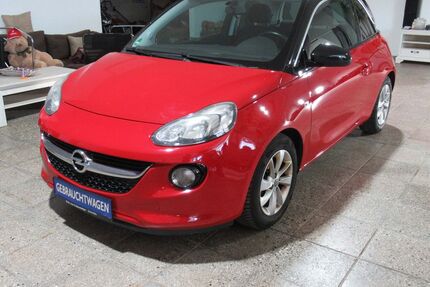 Opel Adam 99.870 km 6.690 &euro; Schmölln 04626