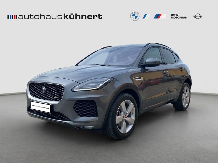 Jaguar E-Pace 55.005 km 24.985 € Zwickau 08060