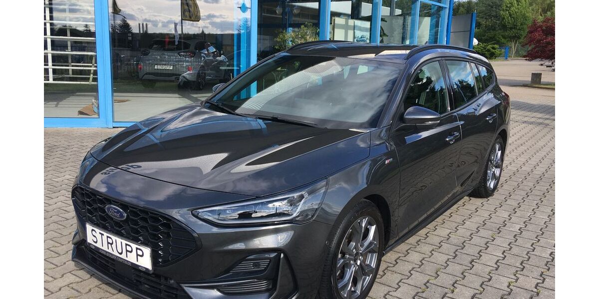 Ford Focus 54.100 km 19.700 &euro; Triptis 07819