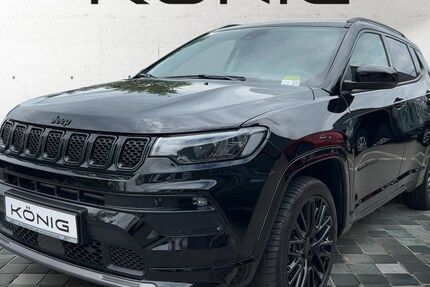 Jeep Compass 13.867 km 25.998 &euro; Gera 07552