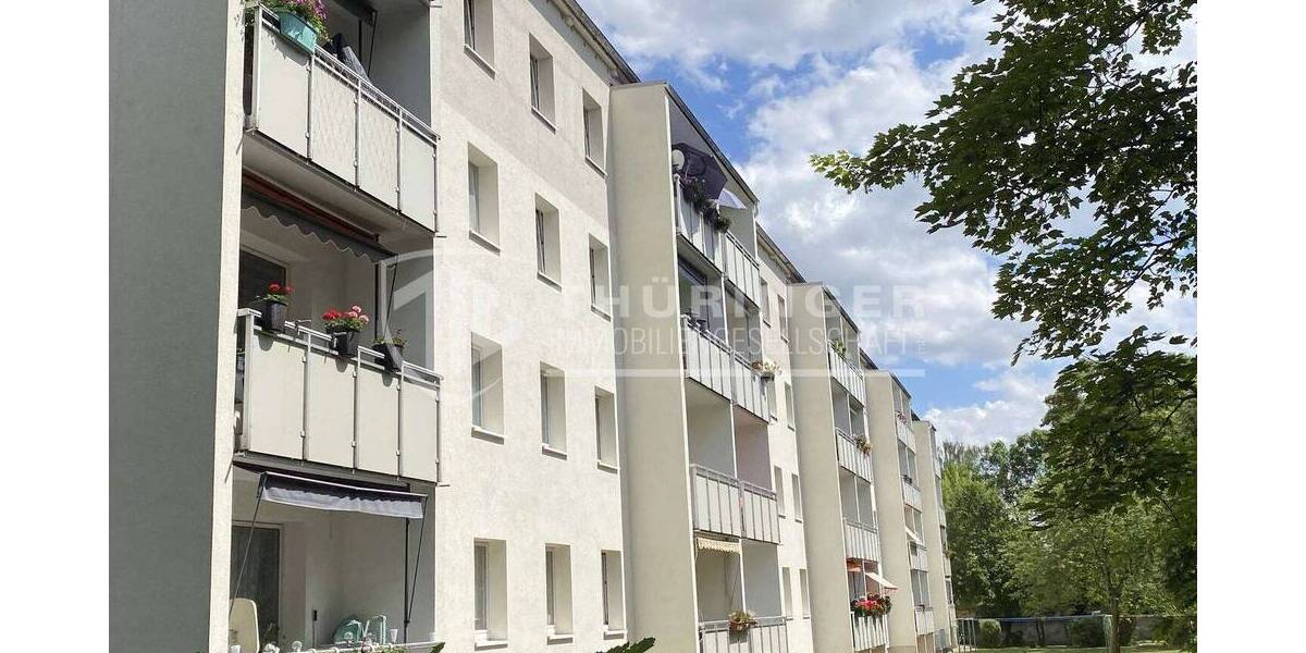 Etagenwohnung Gera Langenberg - 4 Zimmer, 69 m&sup2;, 420&euro; | Angebot:26358716