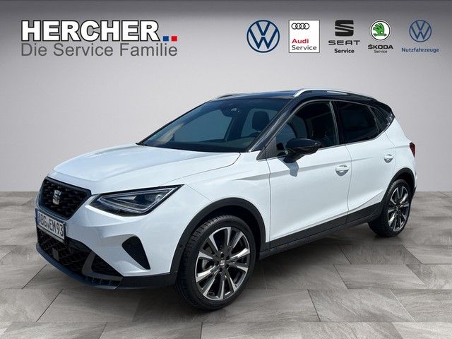 Seat Arona 9.905 km 22.980 € Altenburg 04600