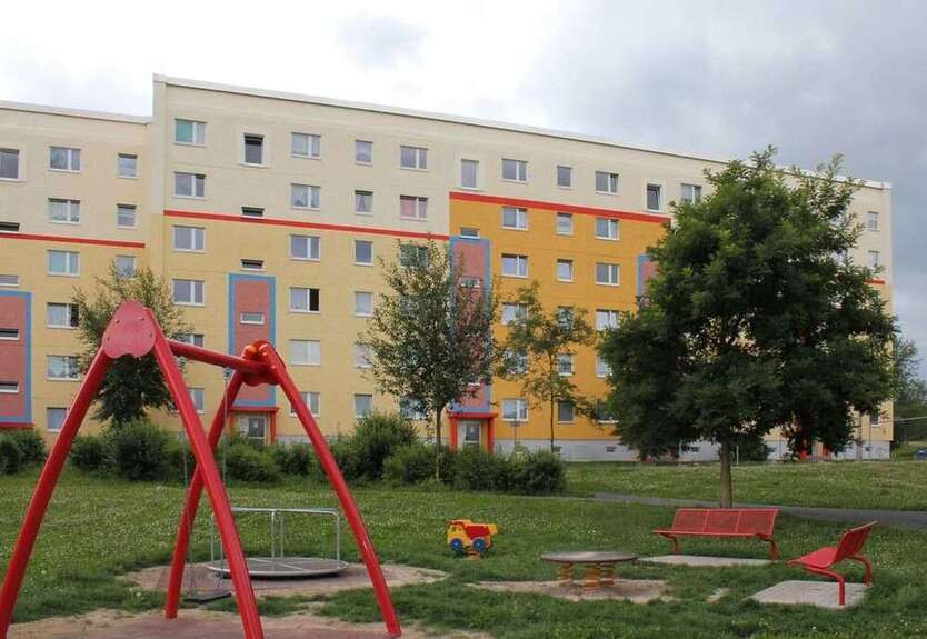 Wohnung zum Mieten in Gera 339,85 € 67.97 m²