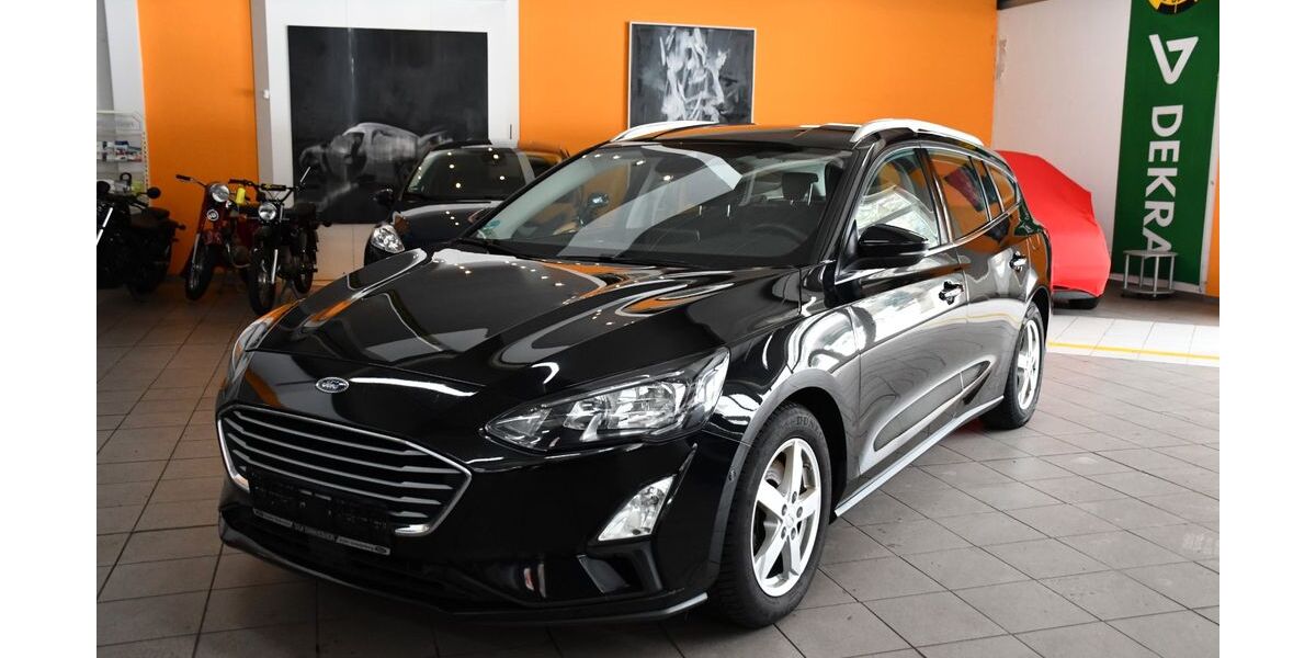 Ford Focus 142.200 km 11.950 &euro; Eisenberg 07607