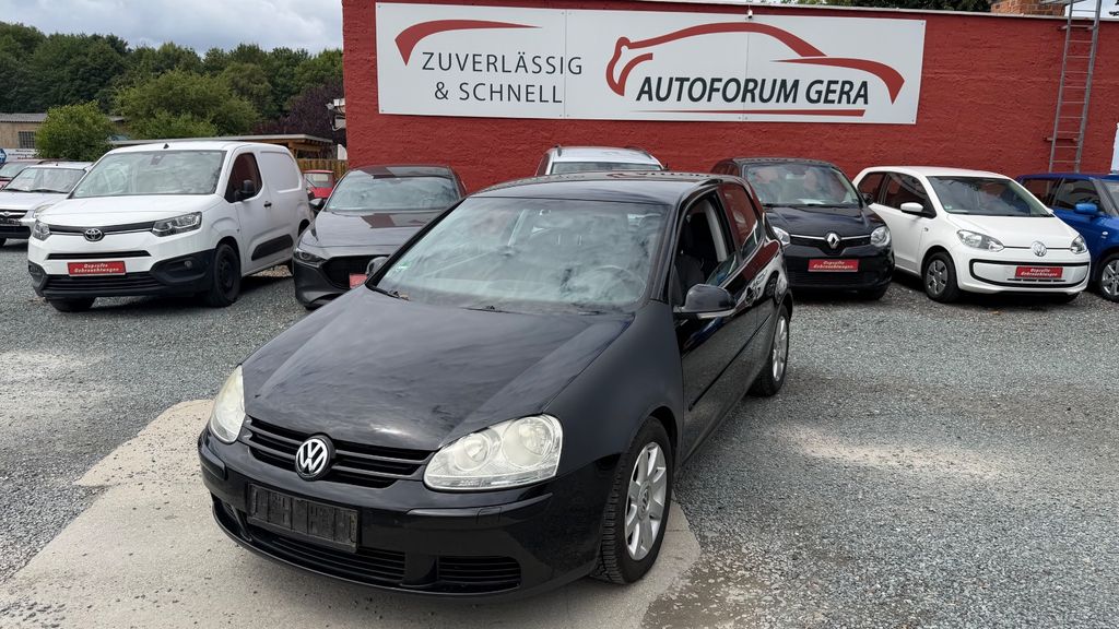 VW Golf 198.654 km 590 &euro; Gera 07546