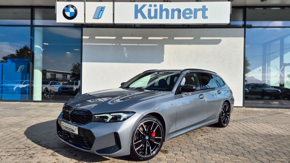 BMW M340d 12.656 km 72.750 € Gera 07552