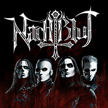 Nachtblut - Todschick Tour Part II - Manchmal kommen sie wieder 14.02.2026 Alter Gasometer Zwickau