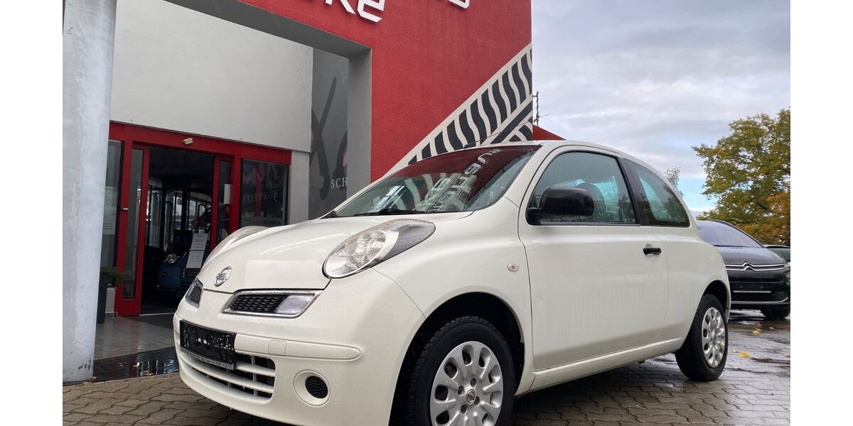 Nissan Micra 83.807 km 4.290 &euro; Gera 07549