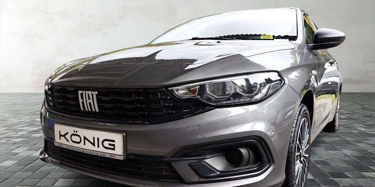 Fiat Tipo 6.220 km 26.399 &euro; Greiz 07973