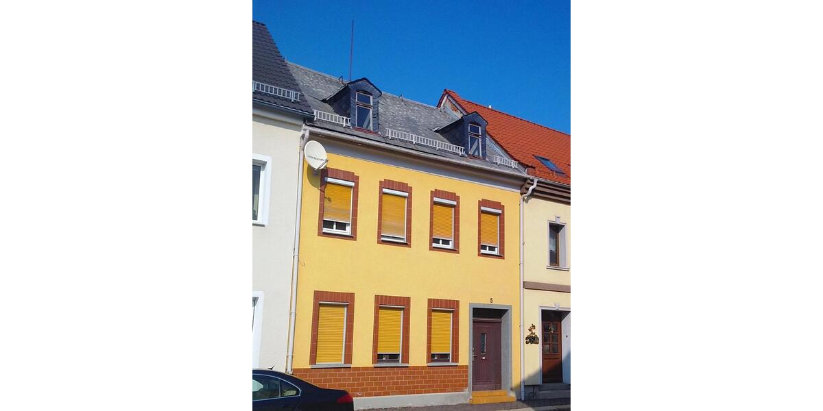 Einfamilienhaus Crimmitschau - 7 Zimmer, 140 m&sup2;, 58.000&euro; | Angebot:26618715