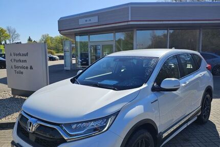 Honda CR-V 95.380 km 21.490 &euro; Ronneburg 07580