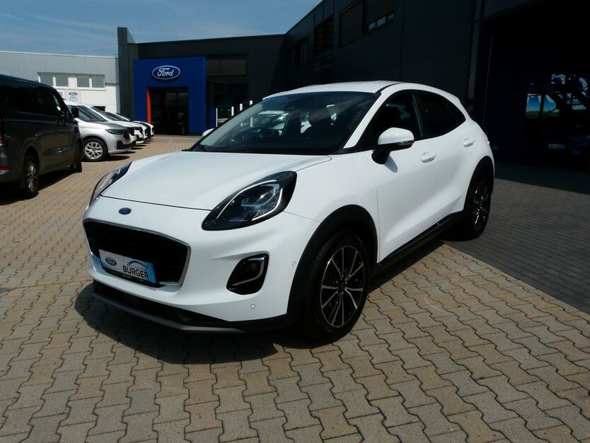 Ford Puma 43.574 km 17.975 € Schmölln 04626
