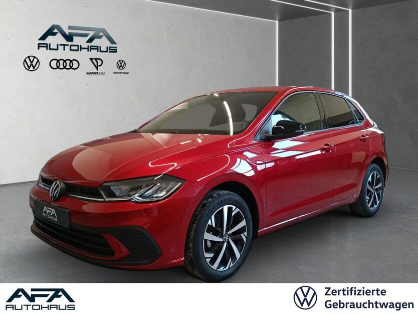 VW Polo 15.000 km 22.008 € Gera 07546