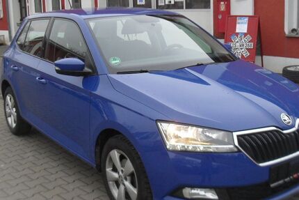 Skoda Fabia 72.912 km 9.685 &euro; Schkölen 07619
