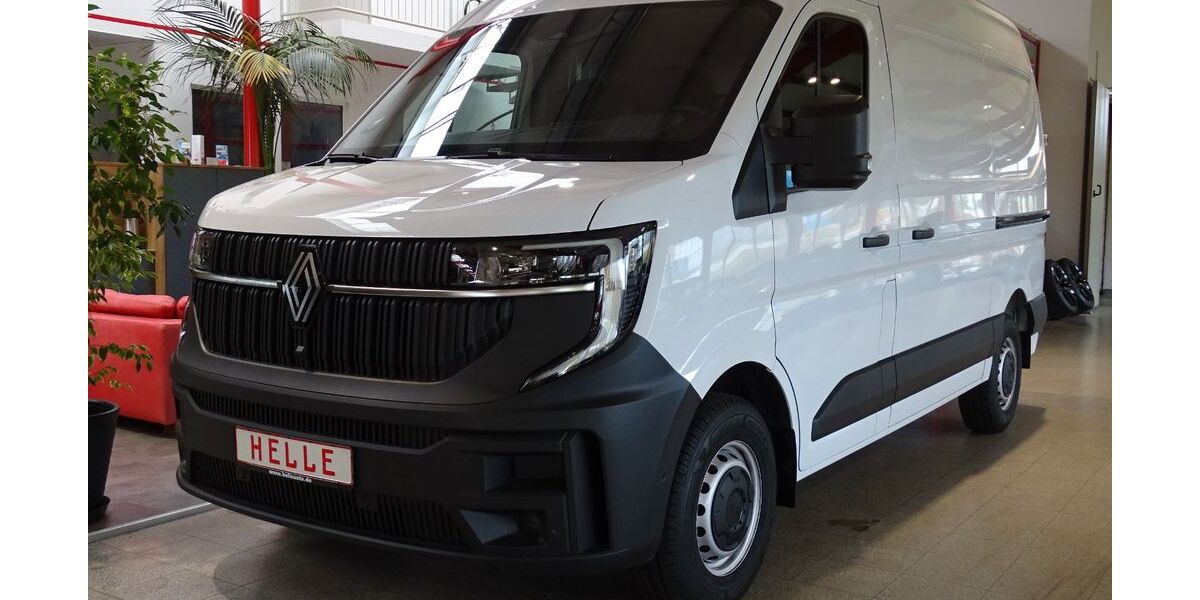 Renault Master 2.404 km 38.990 € Gera 07552