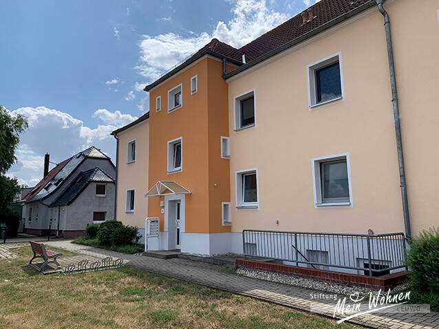 Etagenwohnung Meuselwitz Zipsendorf - 3 Zimmer, 60 m&sup2;, 390&euro; | Angebot:26778276