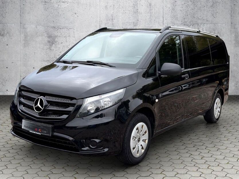 Mercedes-Benz Vito 107.900 km 32.900 € Eisenberg 07607