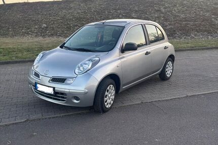 Nissan Micra 100.500 km 2.899 &euro; Altenburg 04600