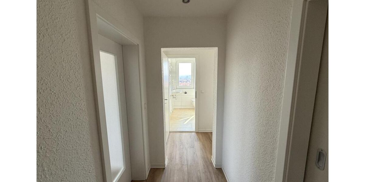 Etagenwohnung Gera Alt-Bieblach - 2 Zimmer, 55 m&sup2;, 389&euro; | Angebot:26534027