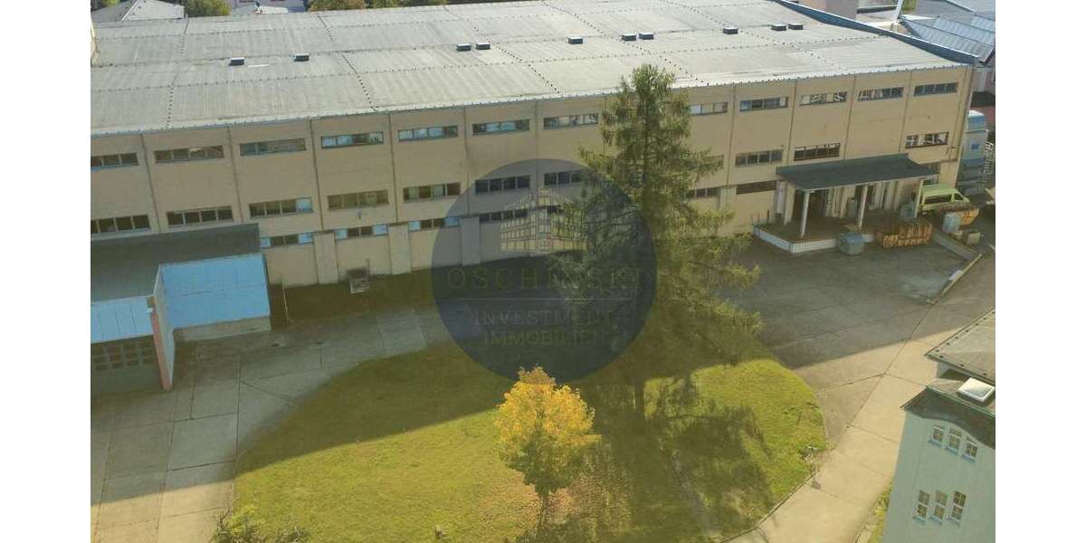 Halle in Zeulenroda-Triebes 1.550.000 € 3195 m² zimmer