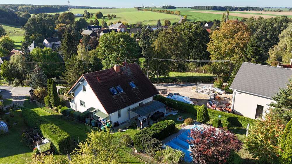 Einfamilienhaus Crimmitschau - 4 Zimmer, 137 m&sup2;, 499.000&euro; | Angebot:27572187