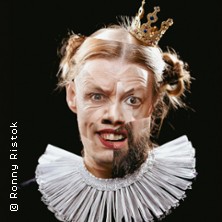 Yvonne, die Burgunderprinzessin 13.11.2026 Theaterzelt Altenburg