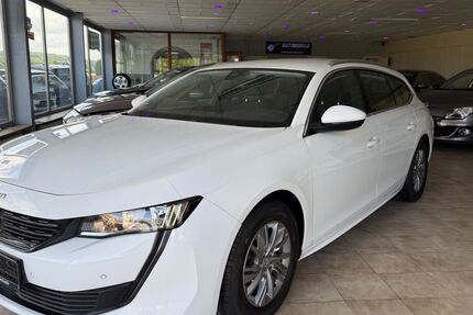 Peugeot 508 104.000 km 11.999 &euro; Rositz 04617