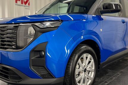 Ford Tourneo Courier 4.600 km 23.447 &euro; Werdau OT Steinpleis 08412